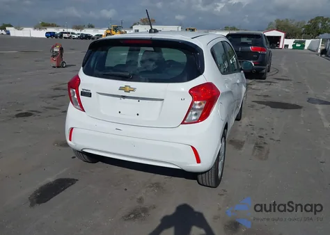 2021 Chevrolet Spark Fwd 1Lt Automatic z USA, uszkodzony, nr VIN KL8CD6SA7MC216225